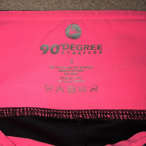90 Degree by Reflex Leggings - Picture 4 of 4
